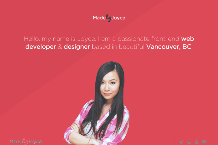 Made by Joyce